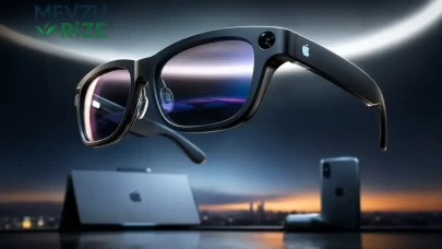 Apple'ın Akıllı Gözlük Projesi: Gizlilik Endişelerini Giderme Stratejileri Neler?