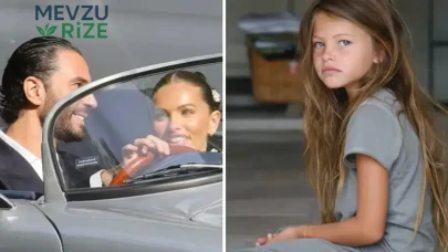 Dünyanın En Güzel Kızı Thylane Blondeau Kimdir?