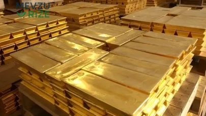 Dünya Altın Madenciliğinde Çığır Açan Beklentiler: Merkez Bankaları Rekor Satın Almaya Hazırlanıyor!