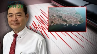 Japon Deprem Uzmanı Yoshinori Moriwaki'den Türkiye'ye Korkutan Uyarı: Çanakkale İçin Risk Alarmı!