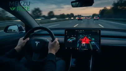 Tesla’ya Dava Şoku: Otonom Sürüş Testlerinde Güvenlik İhlalleri Mi Yaşandı?