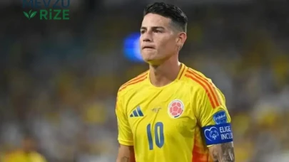 James Rodriguez Kaç Yaşında, Nereli, Kariyeri, Eşi, Çocukları Ve Başarıları