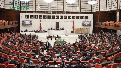 TBMM’de yoğun hafta: 12. Yargı Paketi, emekli aylığı ve üniversite affı gündemde