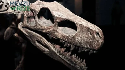 Zimbabve'de 210 Milyon Yıllık Yeni Dinozor Türü Bulundu!