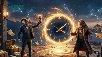 Yarından İtibaren 3 Burç, Yaşlanırken Daha da Zenginleşecek!