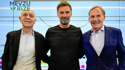 Resmi Açıklama: Jürgen Klopp Almanya Milli Takımı'nın Yeni Teknik Direktörü Olarak Atandı