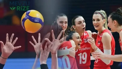 Filenin Sultanları 2026 VNL 3. Hafta Maç Programı: Tarih ve Saat Bilgileri!