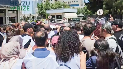 Öğretmenler Gözaltına Alındı, Hak Talepleri İçin Mücadele Sürüyor!