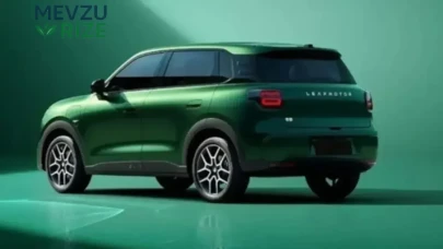 Leapmotor B03X Türkiye'de Satışa Sunuldu: Fiyatı ve Özellikleri Neler?