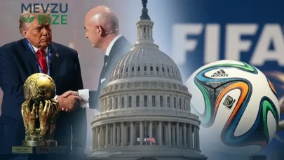 Kongre Üyesi Raskin'den FIFA'ya Trump ile İlgili Soruşturma İzni!