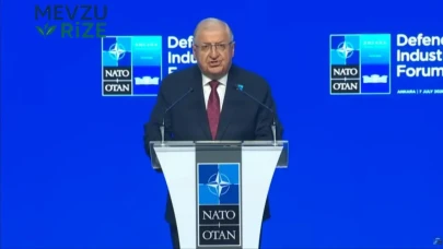 Bakan Güler: NATO'da KAAN ile Türkiye Yeni Döneme Adım Attı!
