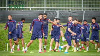 Trabzonspor, Al Sadd ile Hazırlık Maçında Çarpışacak!