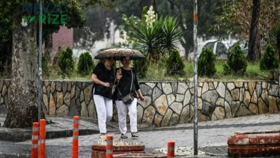 Meteoroloji rapor yayımladı: Çok sayıda il için sağanak yağış uyarısı