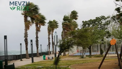 Fırtına Kapıda! Hız 80 Km’yi Bulacak: Meteoroloji’den Kritik Saatlik Uyarılar Geldi
