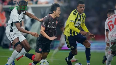 "Türk Futbolunun Avrupa'daki Yükselişi: Fenerbahçe, Galatasaray, Beşiktaş, Trabzonspor ve Başakşehir'in UEFA Sıralamasındaki Durumu"