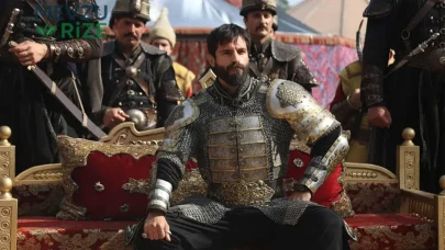 Mehmed: Fetihler Sultanı Dizisi Çin'den Tepki Aldı: TRT'ye Resmi Uyarı Yapıldı