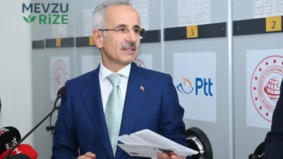 Uraloğlu: PTT'nin e-skuterleri 10,4 milyon kilometre yol yaptı