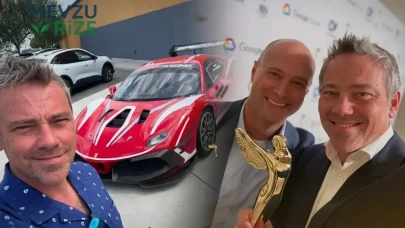 Netflix Üst Düzey Yöneticisi Kevin Baillie, Şirket Kampında Ketamin Kullanımını Açıkladı ve 1.1 Milyon Dolarlık Görevinden Uzaklaştırıldı!