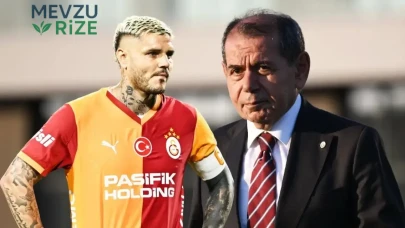 Dursun Özbek, Icardi İçin Yapılan Teklifi Duyurdu: Cevabını Bekliyoruz!