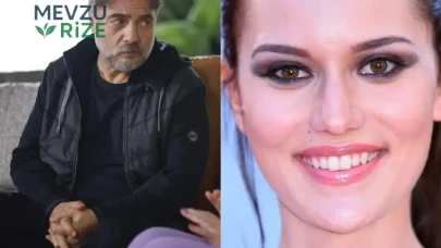 Oktay Kaynarca, rol arkadaşı Fahriye Evcen ile ilgili dikkat çeken ifadelerde bulundu: Senaryoyu okuduğumda