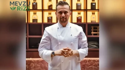 Ünlü Şef Fatih Tutak'ın Özel Hayatı ve Kariyeri Hakkında Bilgiler: Eşi, Aile Bağları ve Restoranları ile İlgili Detaylar!