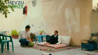 Kaş'taki Orman Yangınına Hızla Müdahale Sürüyor