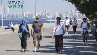 İstanbul'da sıcaklık rekorları kırılacak! AKOM'dan gün gün hava durumu tahmini geldi.