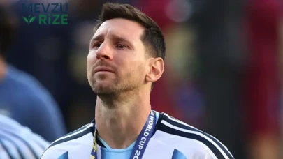 Lionel Messi, Duygusal Anlar Yaşadı: Gözyaşlarına Hükmedemedi!