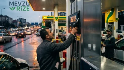 Motorin Fiyatlarına Rekor Artış: 2,66 TL Zam Geliyor! Yeni Tabela Ne Olacak? 30 Temmuz 2026'da Benzin ve Motorin Fiyatlarını Bekleyenler Dikkat!