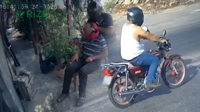 80 Yaşındaki Adamın Üzerine Kask ve Eldivenle Pusu Kuruldu: Canavarı Andıran Saldırı!