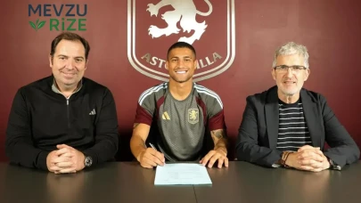 Aston Villa, Joao Gomes ile Anlaşma Sağladı!