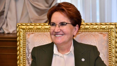 Meral Akşener’den Yeni Bir Adım: Kendi Vakfını Kurdu!