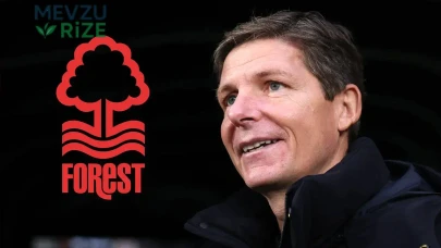 Nottingham Forest, Yeni Teknik Direktörü Oliver Glasner ile Yola Çıkıyor!
