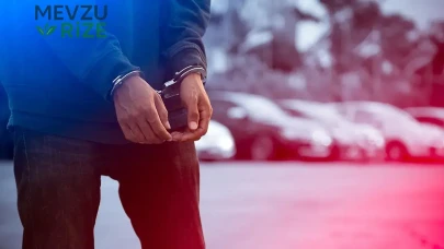 İstanbul'da Uyuşturucu Suçlamasıyla Aranan Bir Şüpheli Kırmızı Bülten ile Ele Geçirildi