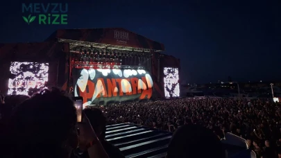 Pantera İlk Kez İstanbul’da: 16 Bin Metalsever Bir Araya Geldi!