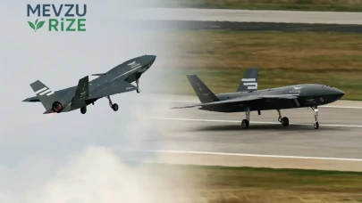 Bayraktar KIZILELMA'nın Önemli Başarısı: Yerleşik Mühimmat Yuvasında İlk Atış Testleri Gerçekleştirildi