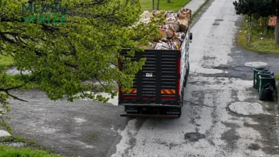 Sıfır Atık İnisiyatifi ile 1200 Ağacın Kurtulması Sağlandı!