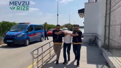 Kadın kılığına girerek işyerine silahlı saldırı düzenleyen şahıs tutuklandı!
