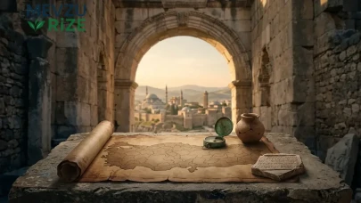 Tarihin İzleri: Türkiye’nin 81 İlinin Eski İsimleri ve Anlamları