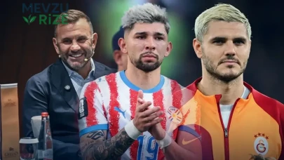 Galatasaray'ın Transfer Planları: Okan Buruk Yıldız İsimleri Açıkladı!