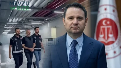 Bakan Gürlek: Haluk Levent'in projeleri için her kuruşun hesabı şeffaf bir şekilde verilmelidir
