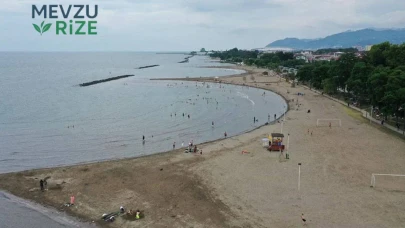 Ordu’da Hafta Sonu Denize Giriş Yasaklandı!