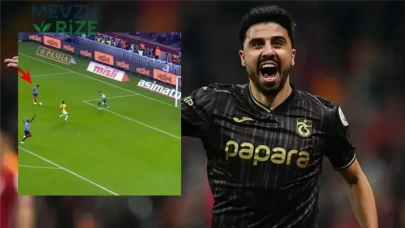 Ozan Tufan'dan sürpriz itiraf: Fenerbahçe - Trabzonspor maçındaki o pozisyonu açıkladı