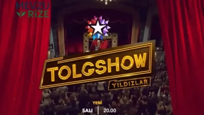 TolgShow Yıldızlar ilk bölüm ne zaman? Saat kaçta, hangi kanalda, konukları kimler, Tolga Çevik var mı, formatı nasıl?