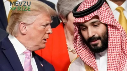 Suudi Arabistan, Nükleer Enerji Alanında Yeni Bir Döneme Girmeye Hazırlanıyor! ABD'nin Sırları Gün Yüzüne Çıktı