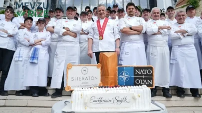 NATO Zirvesi'nde Türkiye'nin Lezzetleri Gündem Oldu: Gastronomi Potansiyeli Ön Plana Çıktı!