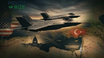F-35 Programı’nda Türkiye'yi Duraklatmak İçin İsrailli Bakan Trump ile Gizli Görüşmeler Yaptıklarını Açıkladı!
