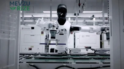 ABD'den Yabancı Robotlara Yönelik Karar: Ulusal Güvenlik Tehlikesi Olarak Değerlendirildi!