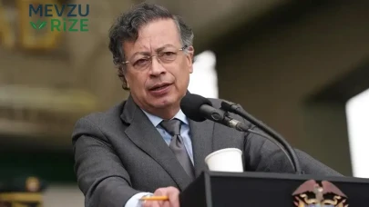 Kolombiya'da Siyasi Şok: Cumhurbaşkanı Petro, Seçimlerin Geçersiz Sayılması İçin Başvuruda Bulundu