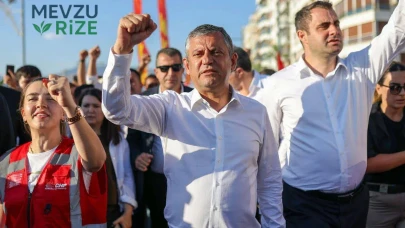 Özgür Özel, Yeni Parti Kuruluşuna İlişkin Üç Aşamalı Stratejisini Açıkladı